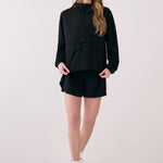Lolë Sofia Anorak in black