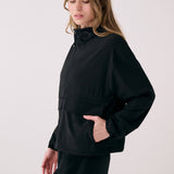 Lolë Sofia Anorak in black