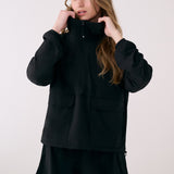 Lolë Sofia Anorak in black