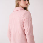 Lolë Dani Insulated Jacket in Ballerina blush pink