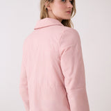Lolë Dani Insulated Jacket in Ballerina blush pink