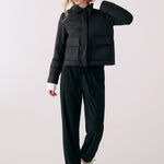 Lolë Dani Insulated Jacket in black