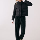Lolë Dani Insulated Jacket in black