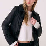 Lolë Dani Insulated Jacket in black