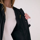 Lolë Dani Insulated Jacket in black