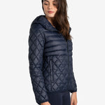 Lolë The Base Insulated Jacket in Outerspace navy