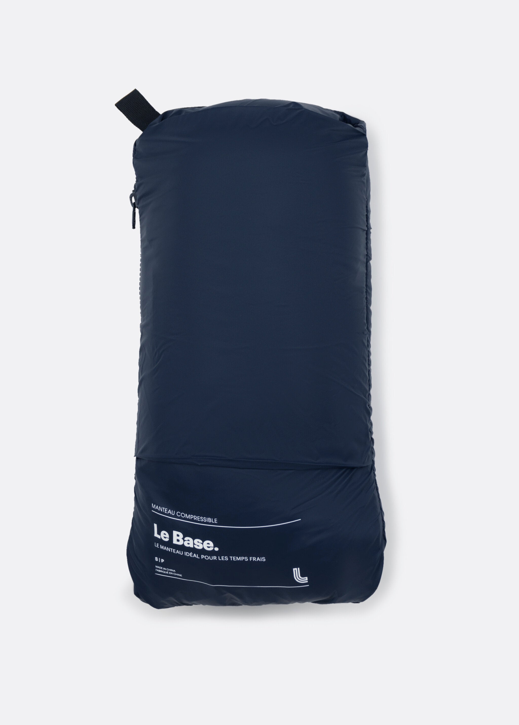 Lolë The Base Insulated Jacket in Outerspace navy