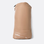 Lolë The Base Insulated Jacket in Dune khaki brown