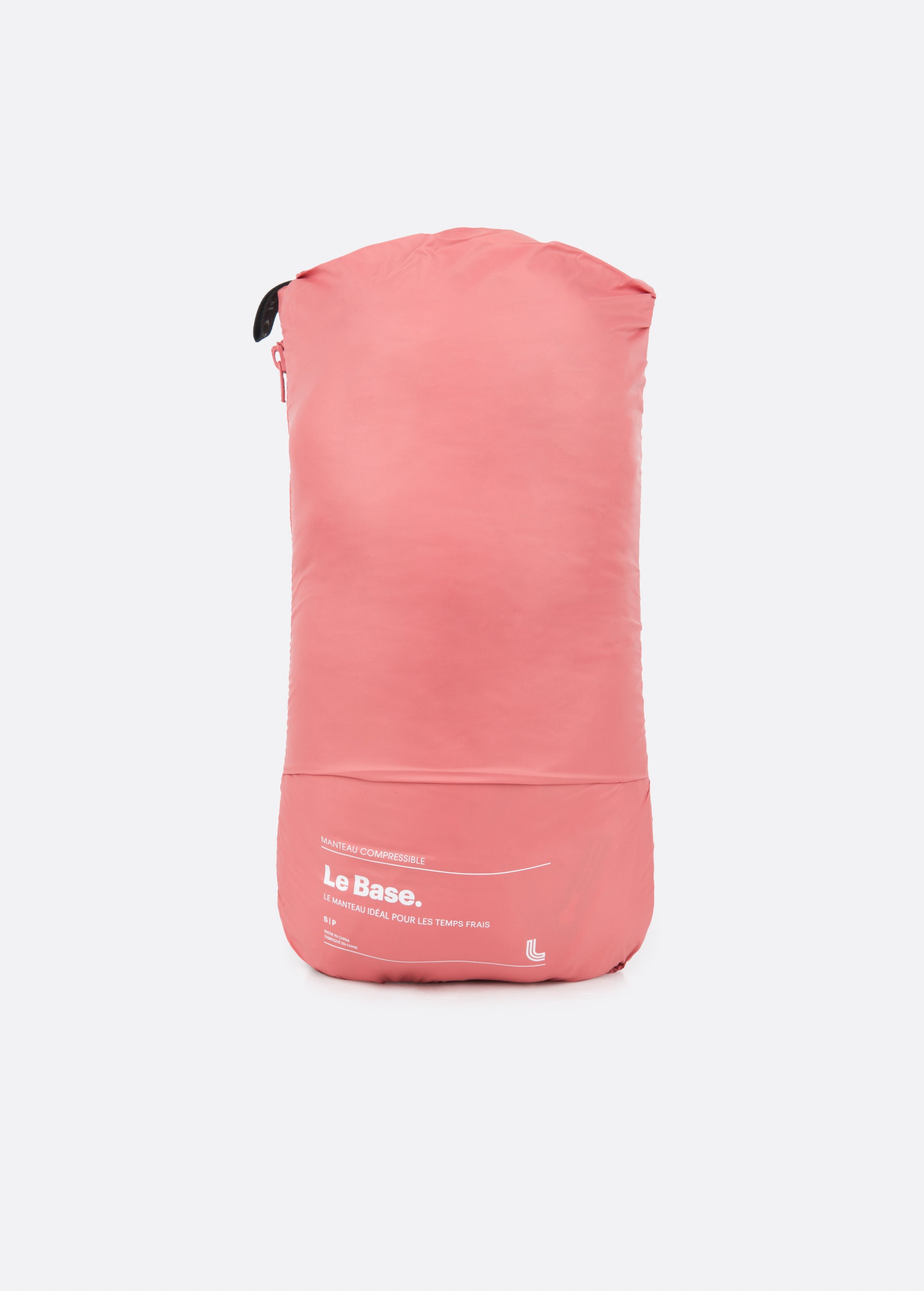 Lolë The Base Insulated Jacket in dusty rose