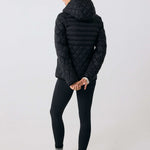 Lolë The Base Insulated Jacket in black