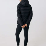 Lolë The Base Insulated Jacket in black