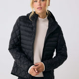 Lolë The Base Insulated Jacket in black