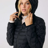 Lolë The Base Insulated Jacket in black