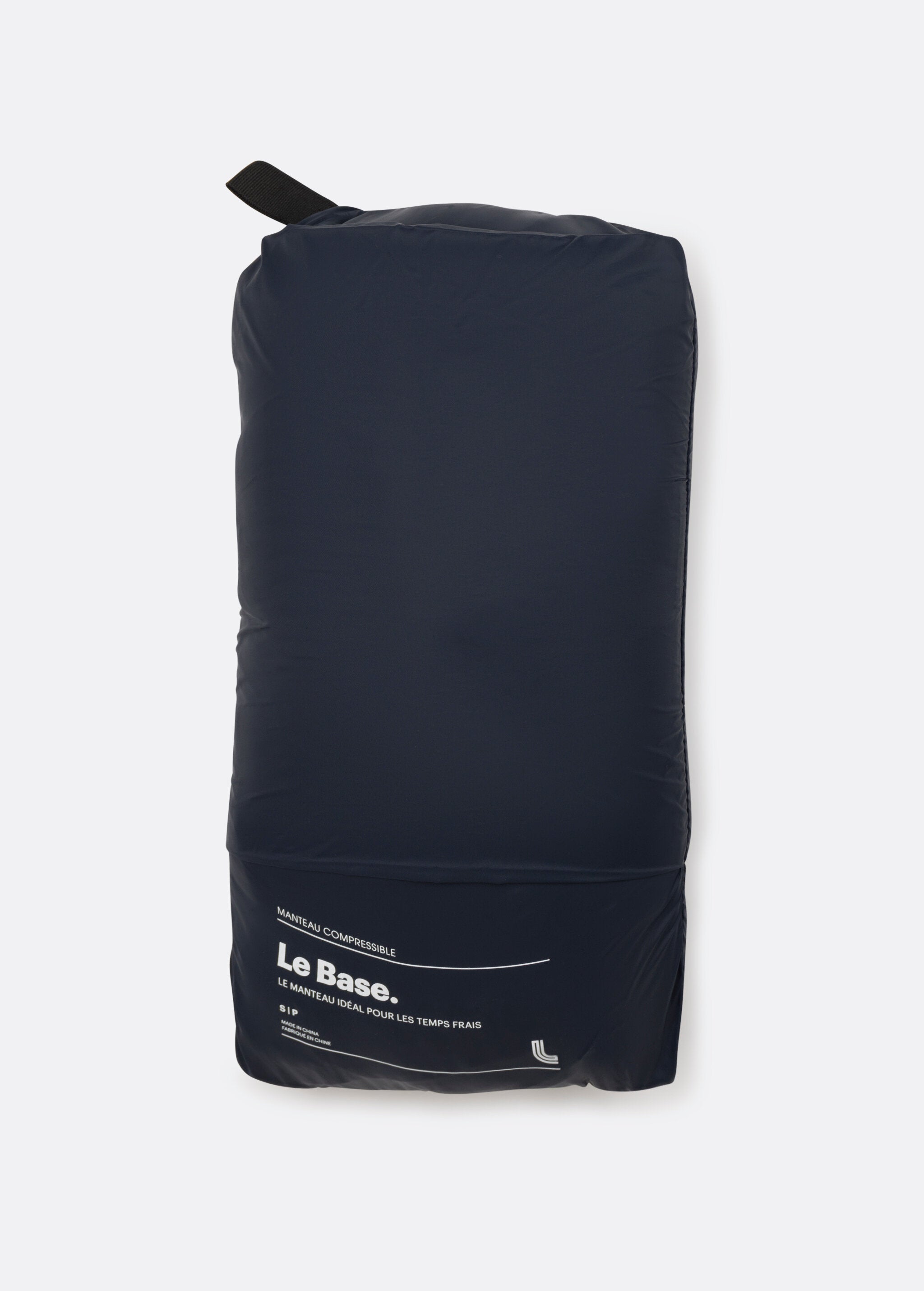 Lolë The Base Insulated Jacket in black