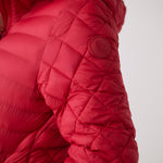 Lolë The Base Insulated Jacket in Crimson red
