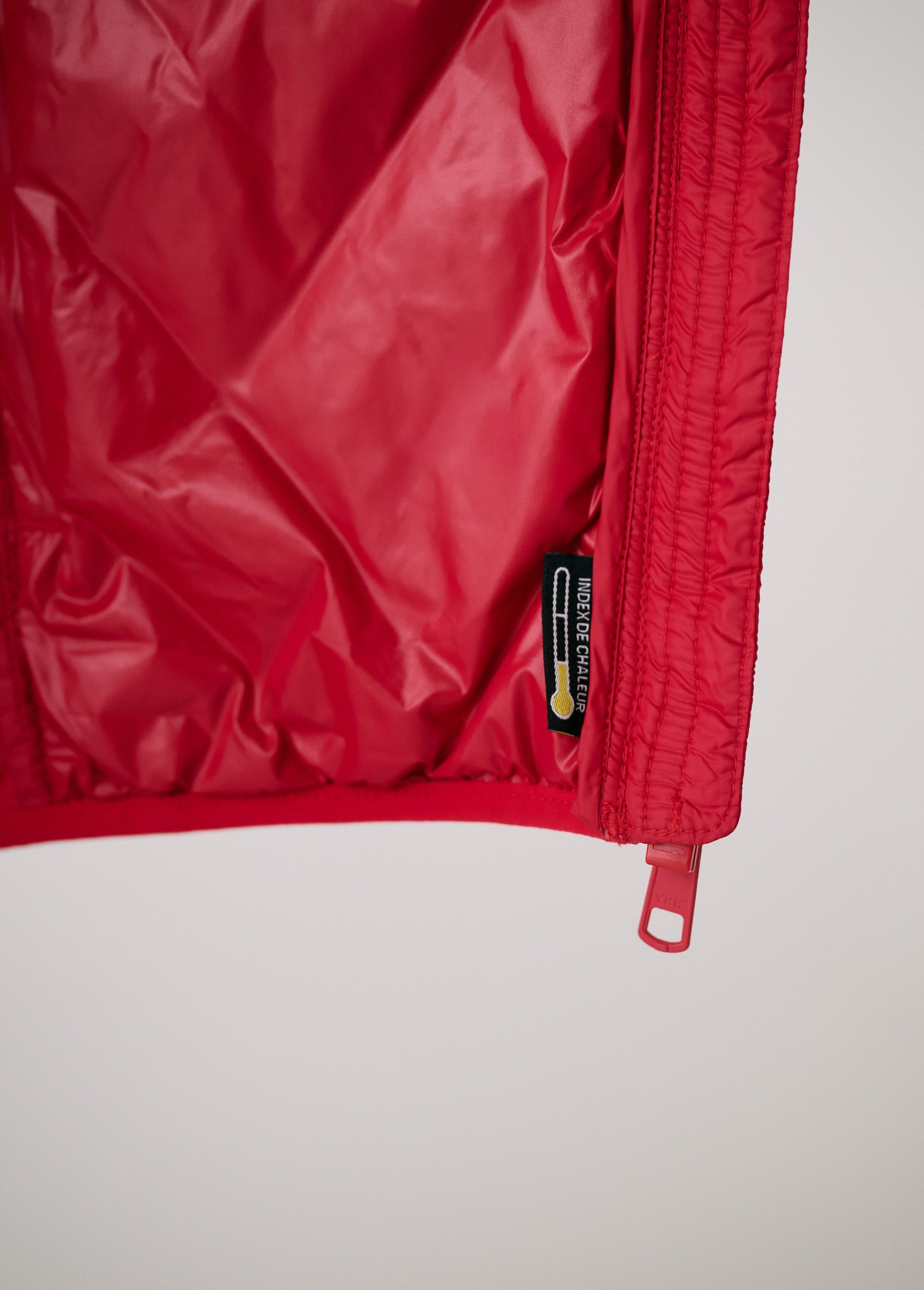 Lolë The Base Insulated Jacket in Crimson red