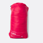 Lolë The Base Insulated Jacket in Crimson red