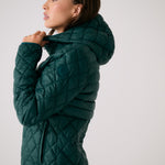 Lolë The Base Insulated Jacket in teal