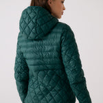 Lolë The Base Insulated Jacket in teal