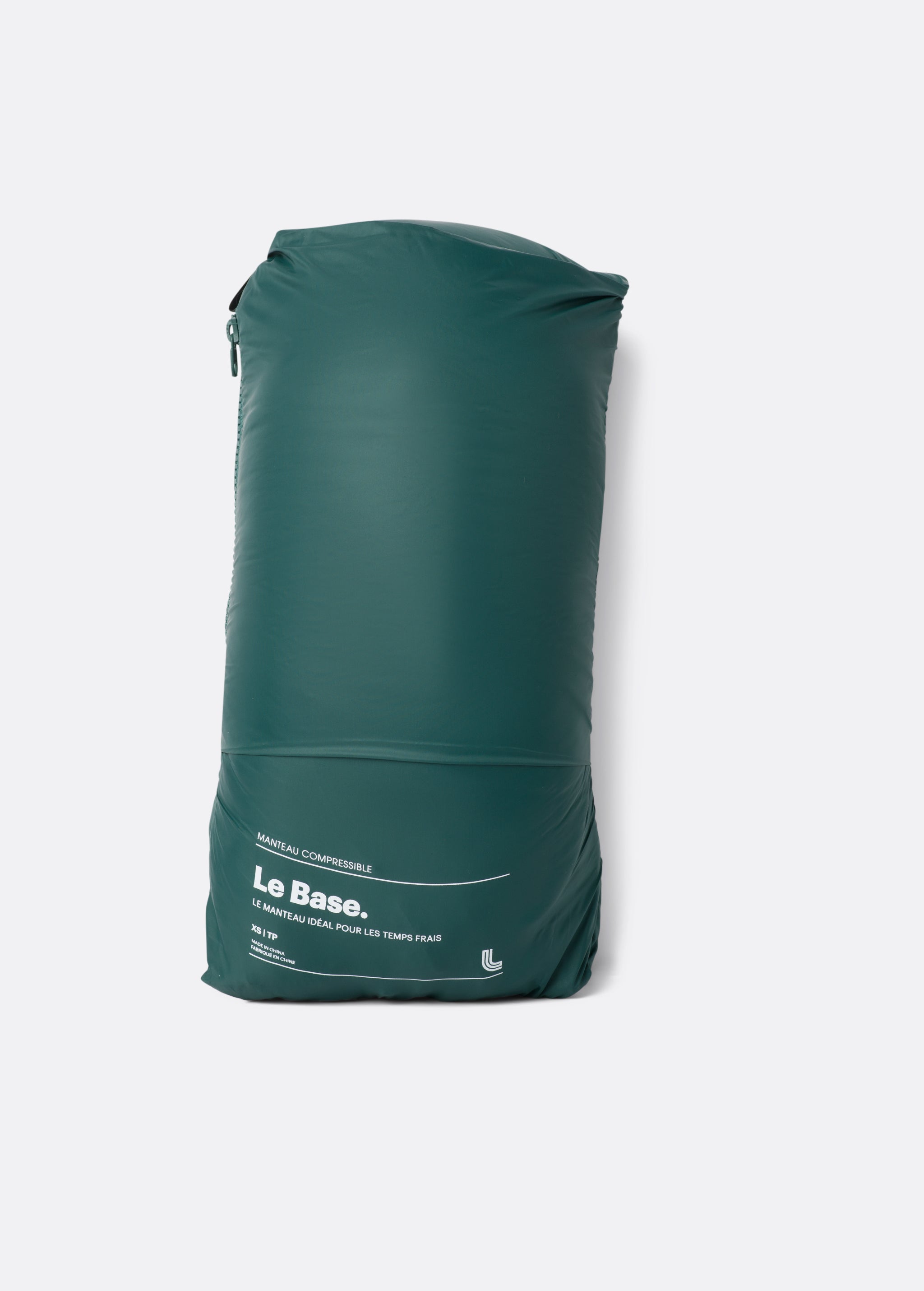 Lolë The Base Insulated Jacket in teal