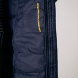 Lolë Claudia Down Jacket in Outerspace navy