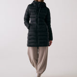 Lolë Claudia Down Jacket in black