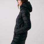 Lolë Claudia Down Jacket in black