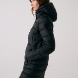 Lolë Claudia Down Jacket in black