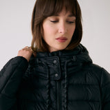 Lolë Claudia Down Jacket in black