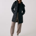 Lolë Claudia Down Jacket in black