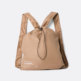 Lolë Lachine Rain Jacket in Dune khaki brown