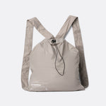 Lolë Lachine Rain Jacket in Pebble taupe
