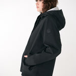 Lolë Lachine Rain Jacket in black