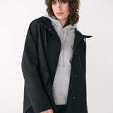 Lolë Lachine Rain Jacket in black