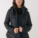 Lolë Emeline Down Jacket in black