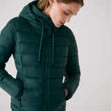 Lolë Emeline Down Jacket in teal