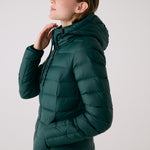 Lolë Emeline Down Jacket in teal