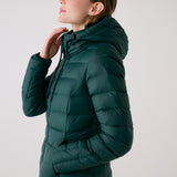 Lolë Emeline Down Jacket in teal