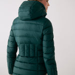 Lolë Emeline Down Jacket in teal