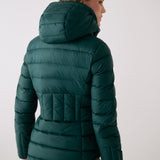 Lolë Emeline Down Jacket in teal