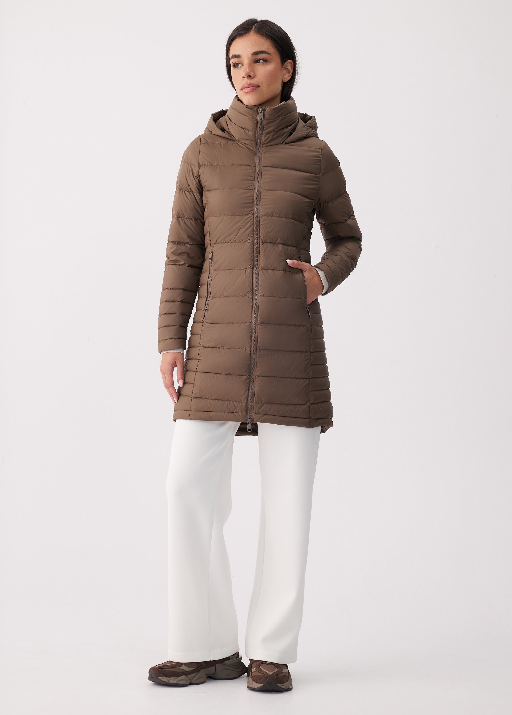 Clara Down Jacket