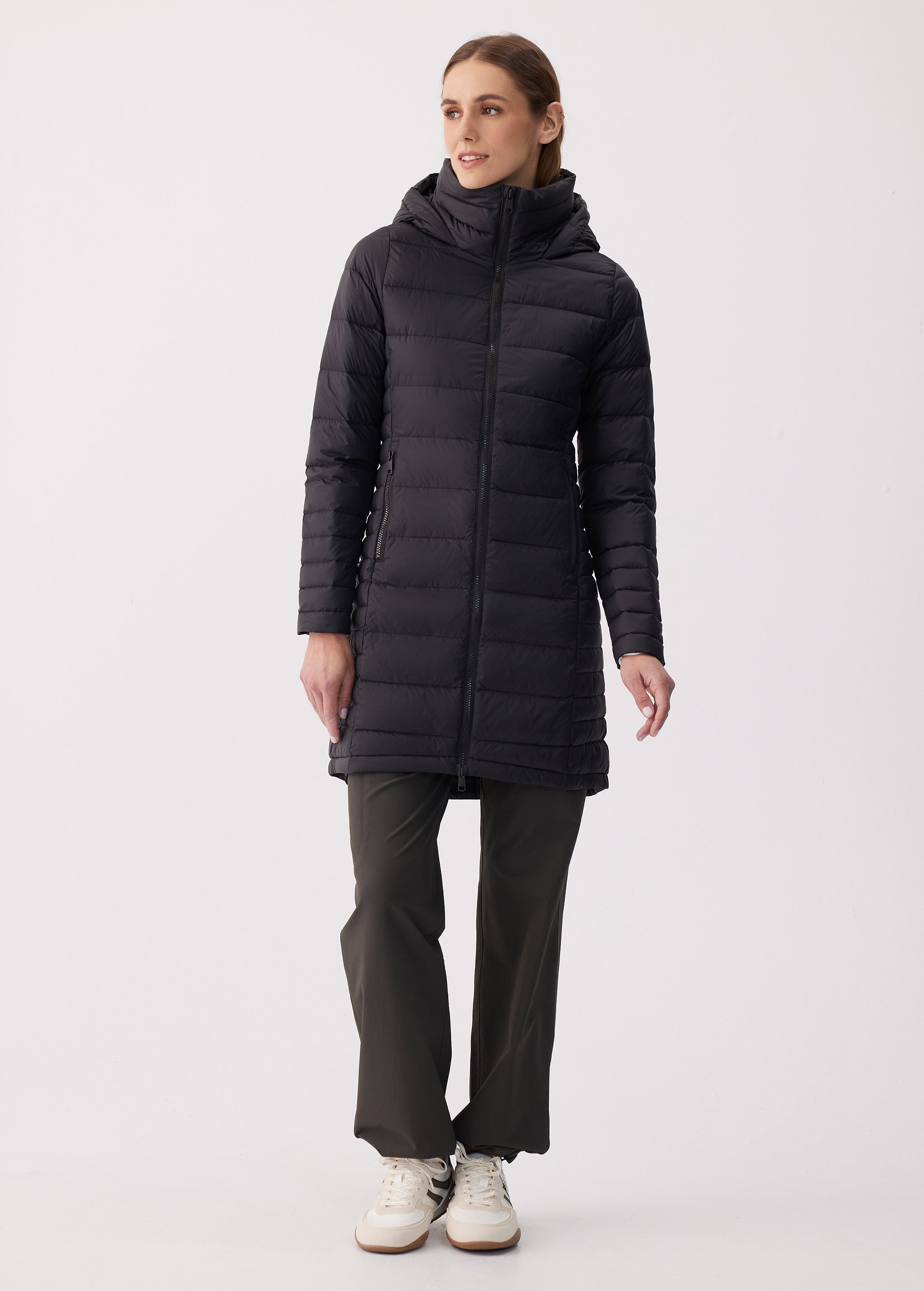 Clara Down Jacket