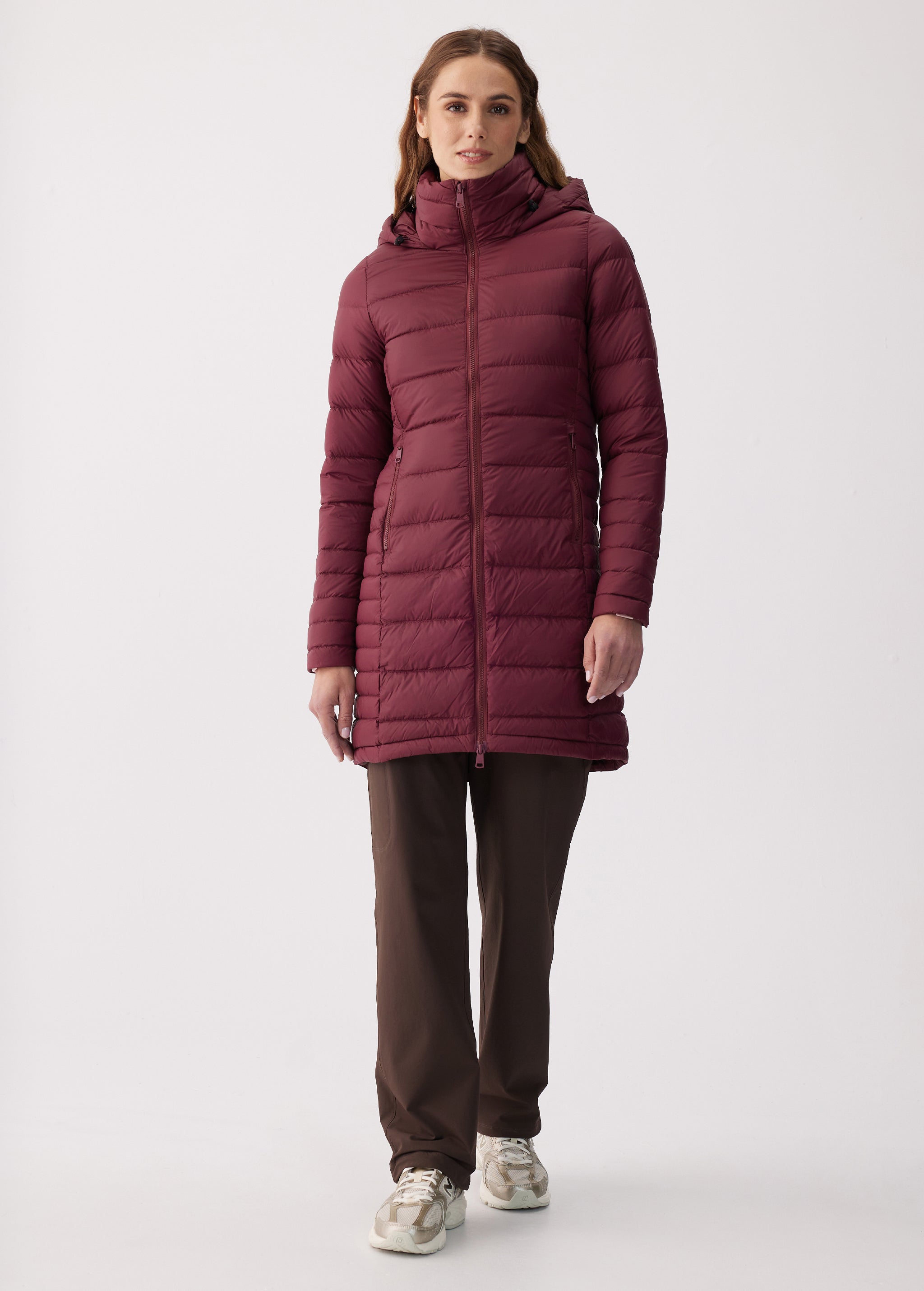 Clara Down Jacket