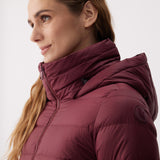 Clara Down Jacket