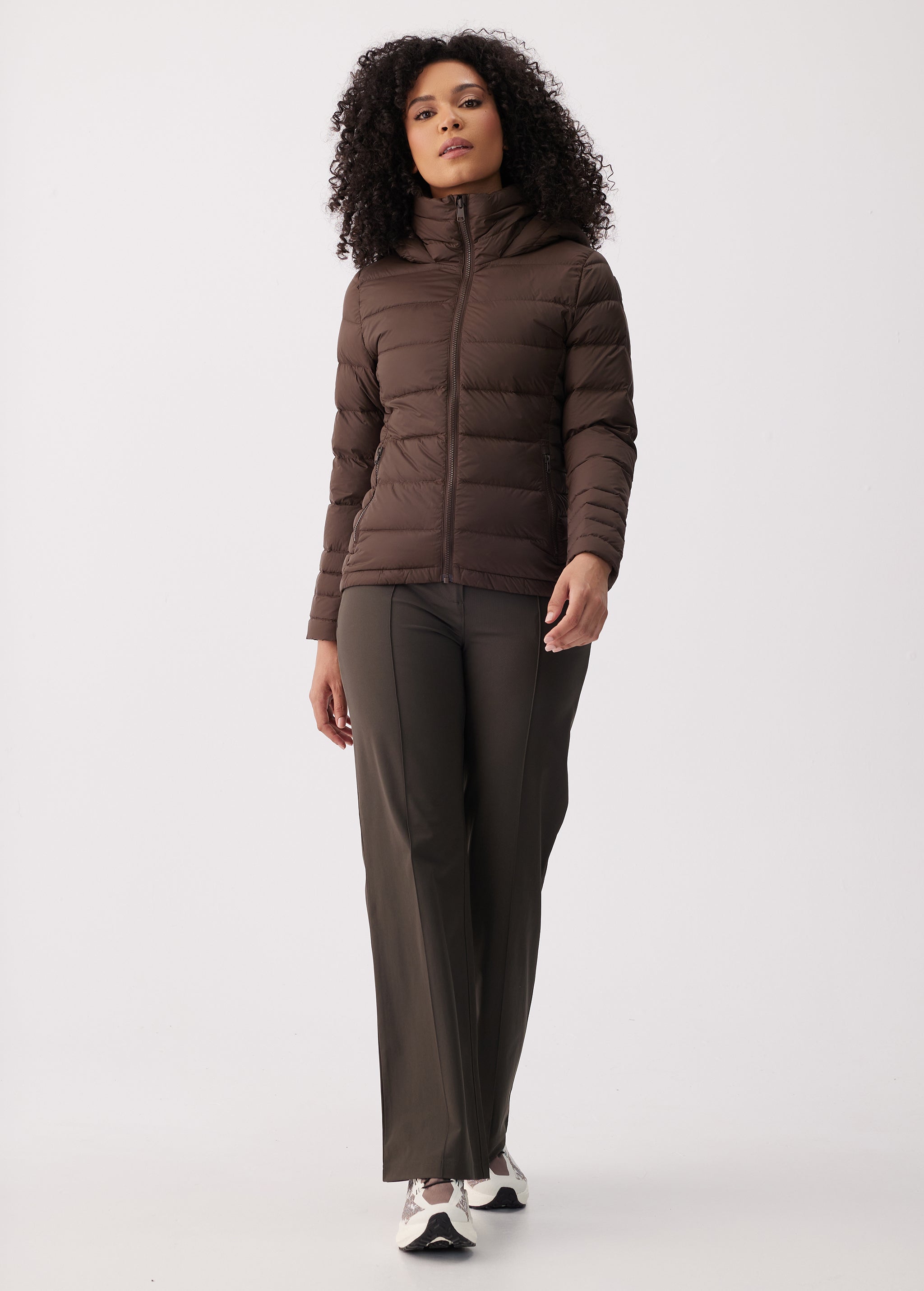 Emy Down Jacket Packable