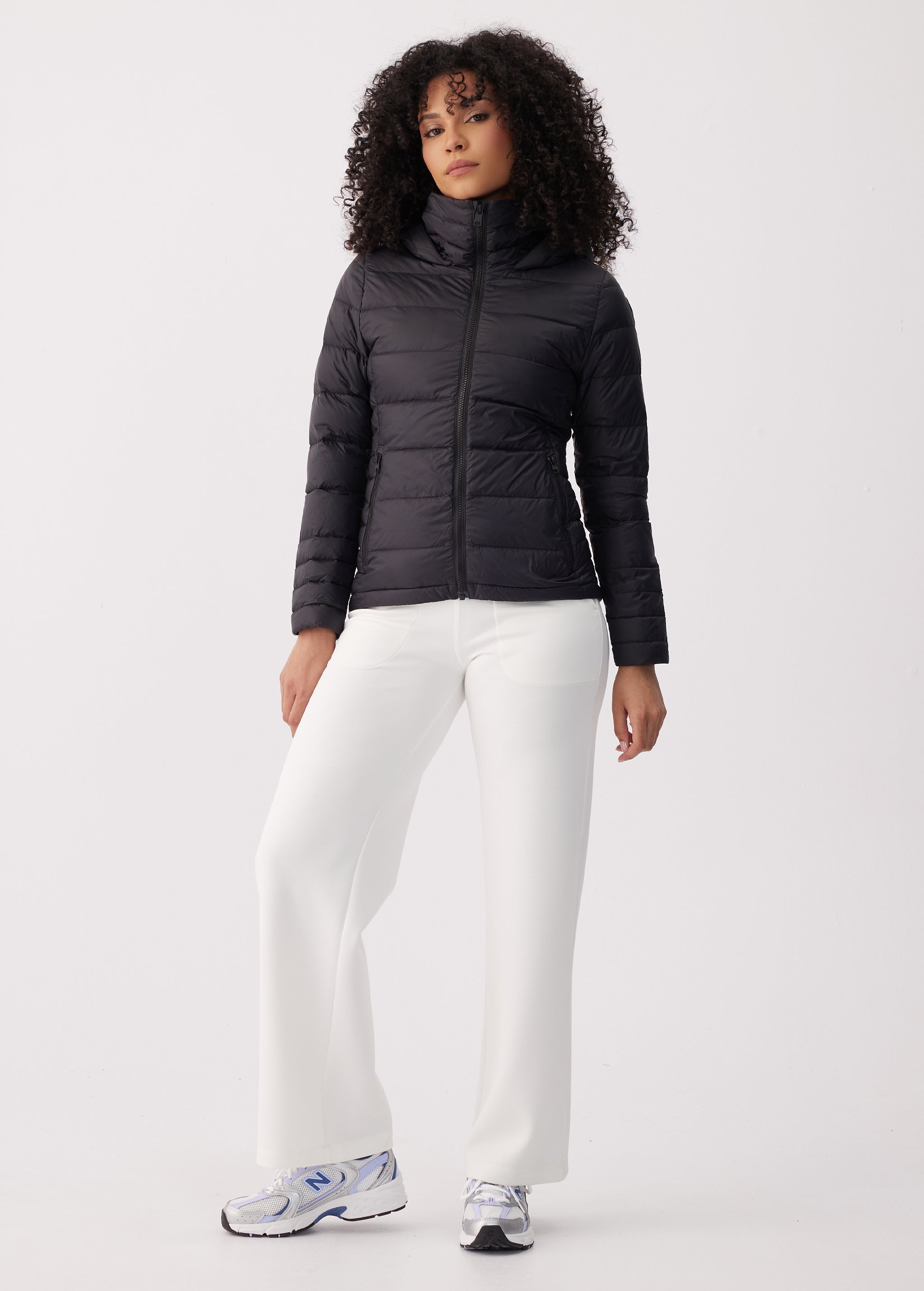 Emy Down Jacket Packable