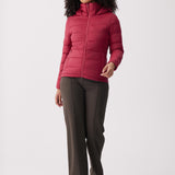 Emy Down Jacket Packable