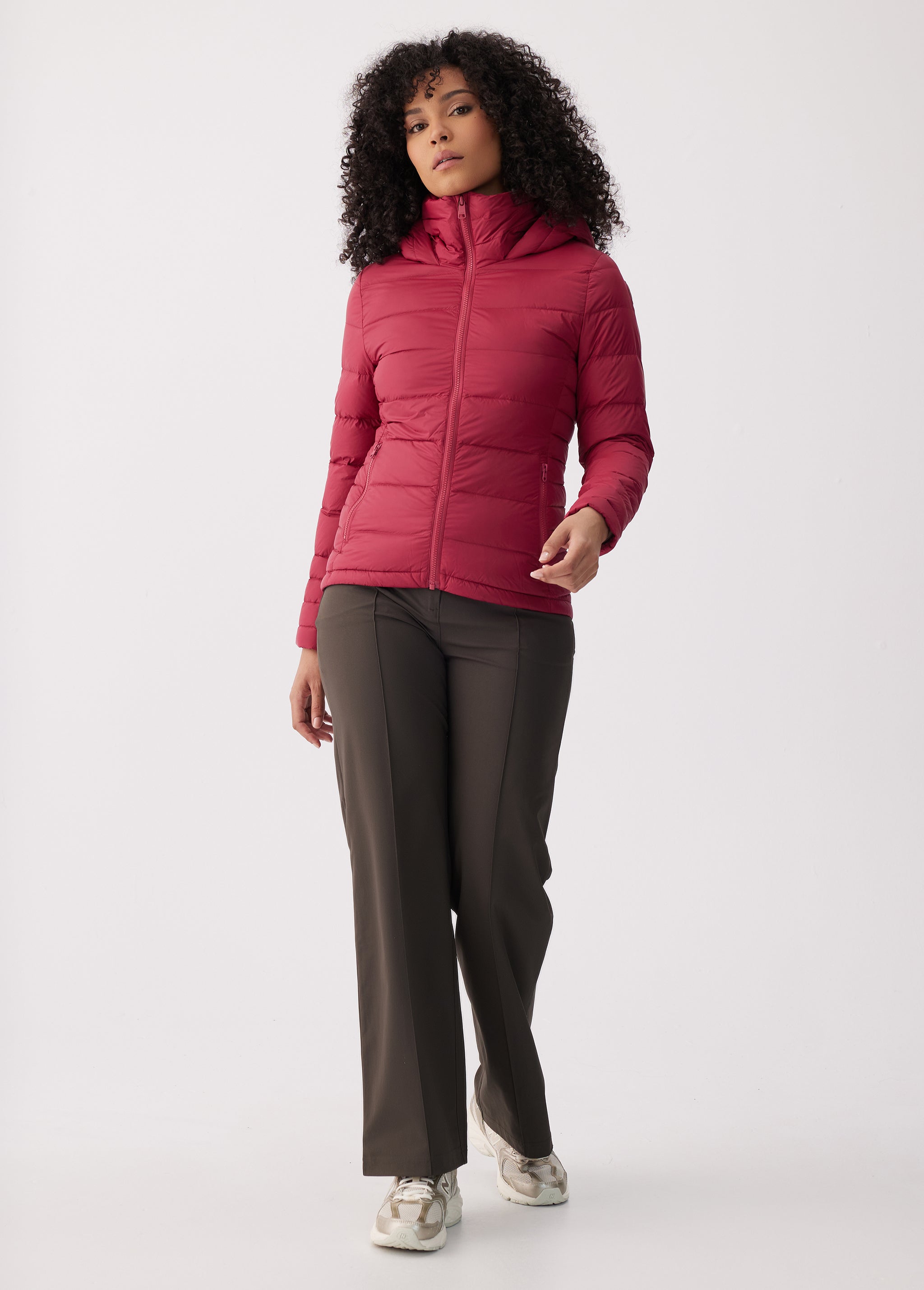 Emy Down Jacket Packable