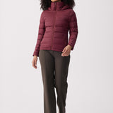Emy Down Jacket Packable