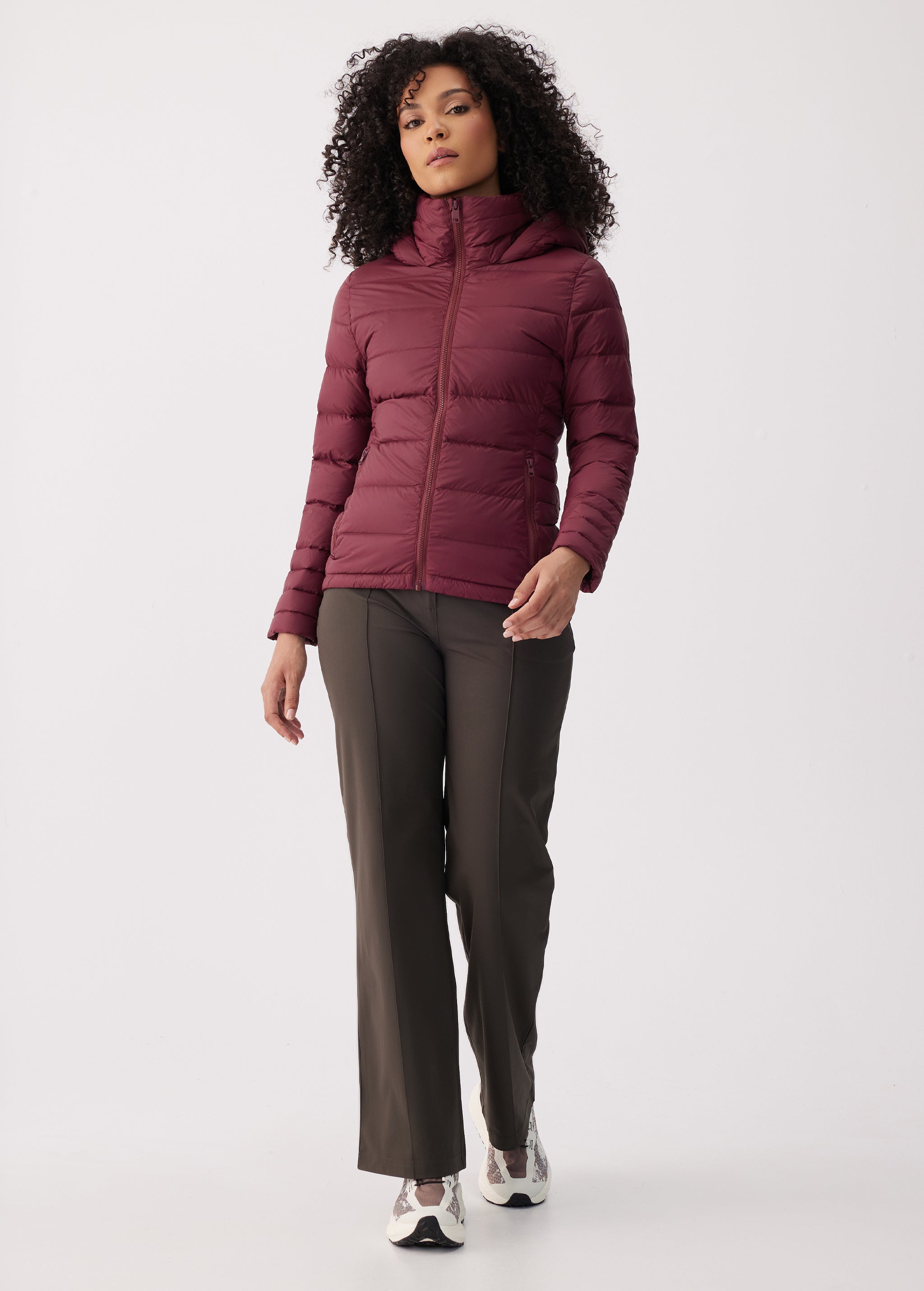 Emy Down Jacket Packable
